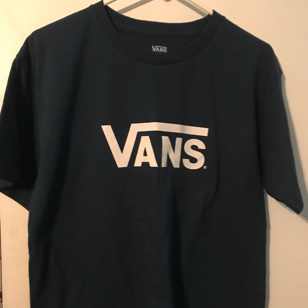 Vans t shirt